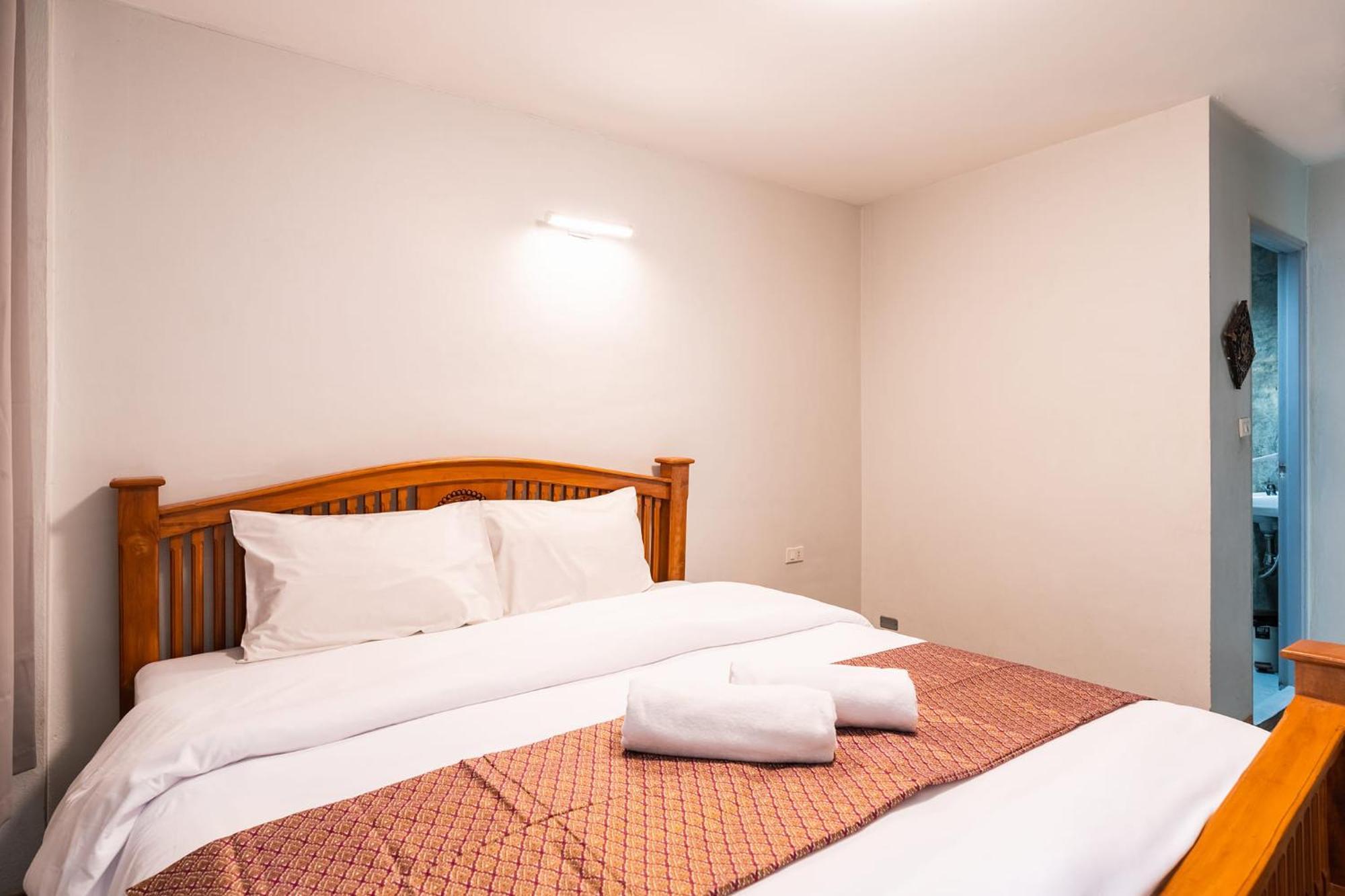 Go Inn Khaosan Road Bkk - โกอินน์ ตรอกข้าวสาร Бангкок Экстерьер фото